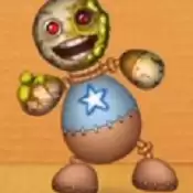 疯狂木偶人
