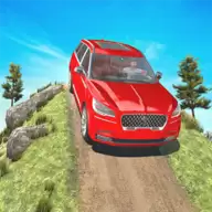 越野普拉多停车