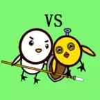 鸡鸭大战