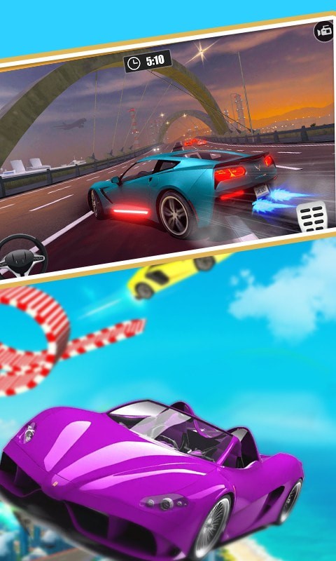 特技赛车手