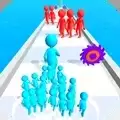 火柴人竞速赛跑