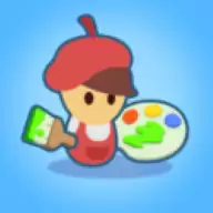 空闲艺术大亨(Idle Art Tycoon)