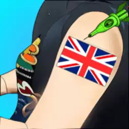 纹身沙龙制作小店