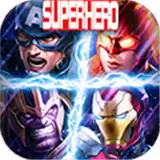 超级英雄大乱斗