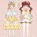 艾莎公主换装