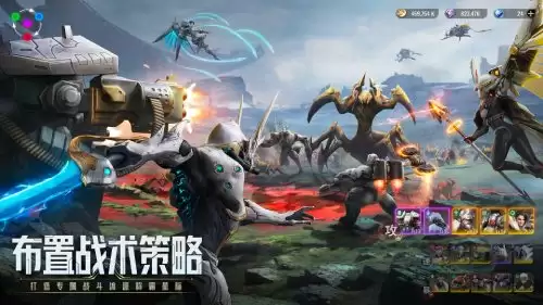 赤潮宇宙战争预警,《星际52区》4月24日全平台公测 赤潮宇宙战争预警!《星际52区》4月24日全平台公测