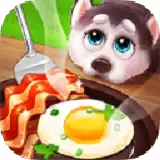 楼下的早餐店免广告