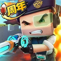 迷你世界枪战精英MOD悬浮窗