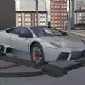 我开车贼快