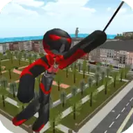 火柴人蜘蛛侠英雄2