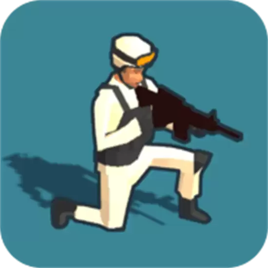 陆战射击