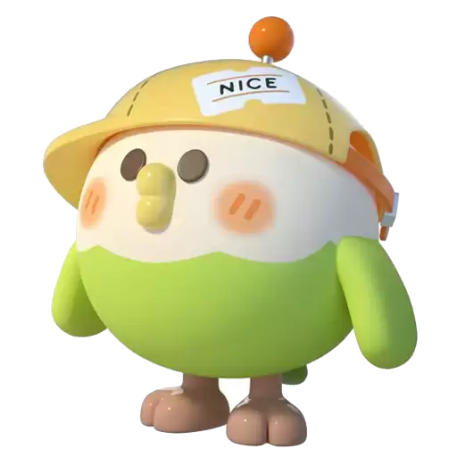 春游搭子招募中!《蛋仔派对》×小鹦鹉BEBE联动欢趣来袭