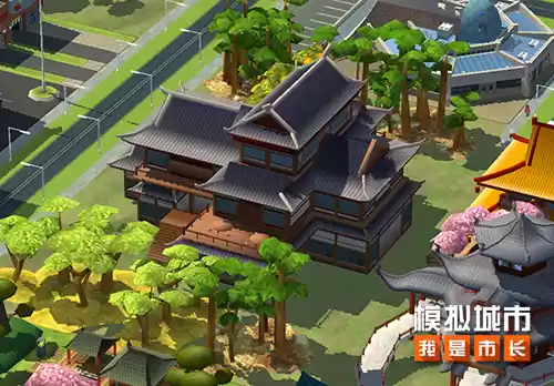 模拟城市:我是市长2