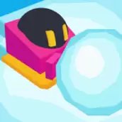 推雪球大作战