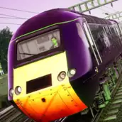 印尼火车模拟器