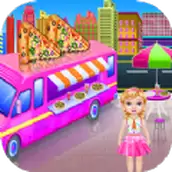 小魔仙披萨餐厅