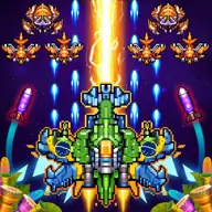 翱翔雷电弹幕挑战