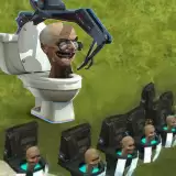 马桶人模拟战场大师