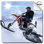 极限雪地骑行赛XTrem SnowBike