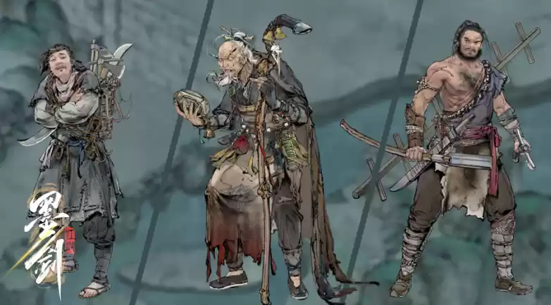 1714269338853015.webp 《墨剑江湖》手游今日内测 全新潜行副本上线