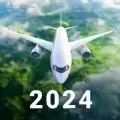 天空翱翔飞行模拟