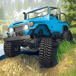 越野车驾驶模拟器