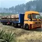 越野货运泥泞驾驶模拟器2024