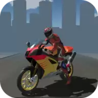 摩托车驾驶模拟器3D