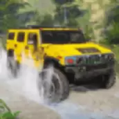 卡车驾驶拉力赛