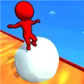 雪地赛跑 Snow Race!!