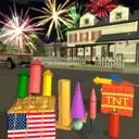 大型烟花模拟器游戏