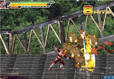 铠甲勇士激斗传全部人物解锁