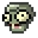 像素植物大战僵尸一坨马