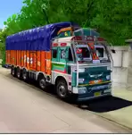 越野印度卡车