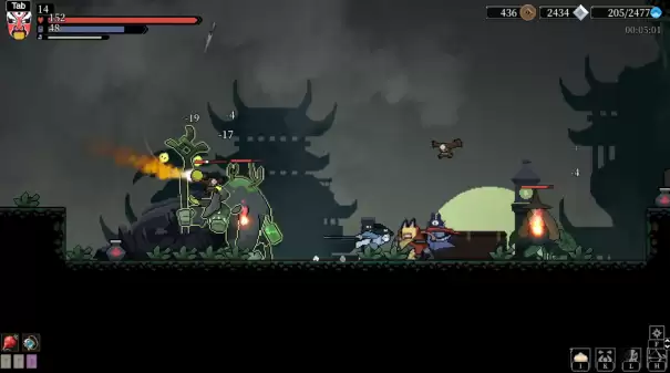 敲赛博木鱼，砸电子佛祖！《黑白剑刃》 V1.0版本现已正式上线1999.webp