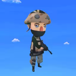 大逃杀冲冲冲游戏(Battle Royale Run)