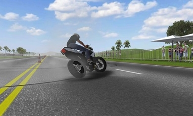 摩托平衡3D新