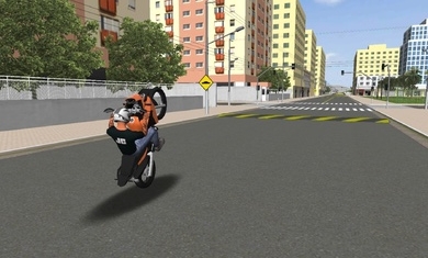 摩托平衡3D新
