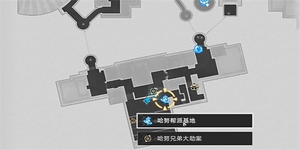 位置图