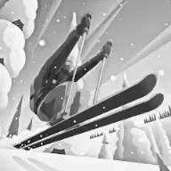 高山滑雪模拟器地图全开