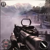 射击战场沙漠风暴