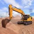 模拟挖掘机3D