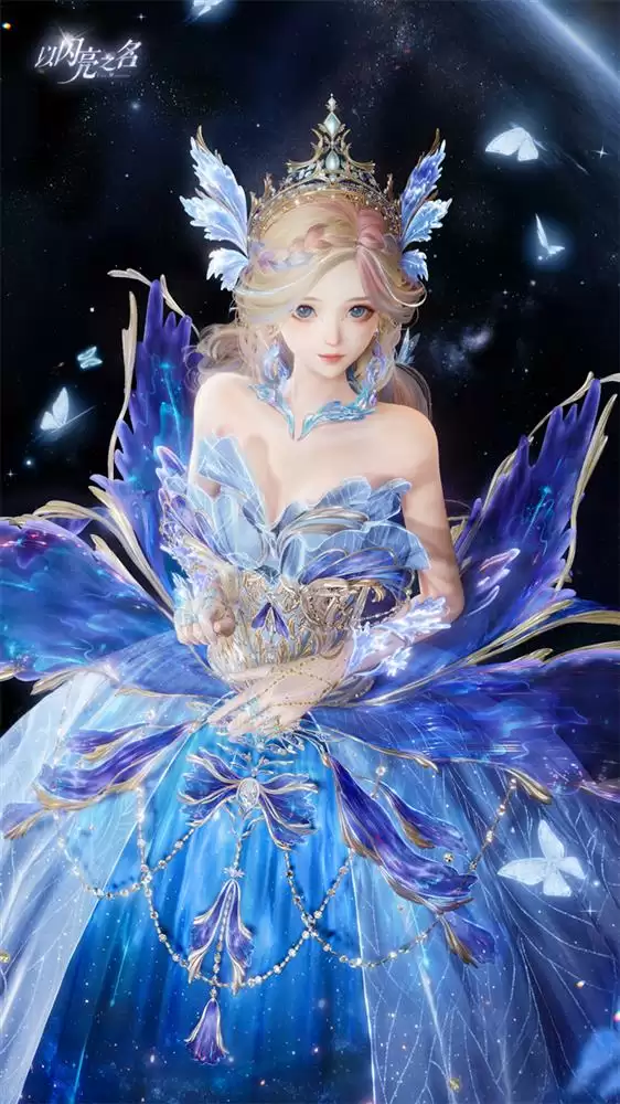 图8.webp 求你们别炫技了!《以闪亮之名》新版本重工华丽套是想美疯谁啊