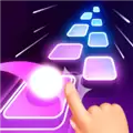 节奏弹球 Tiles Hop
