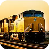 柴油火车模拟器