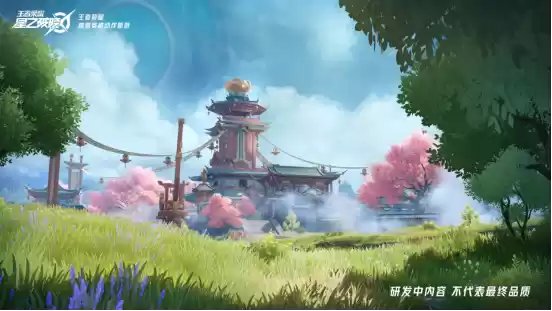 空降吃鸡新模式,这款王者新游准备死磕英雄竞技