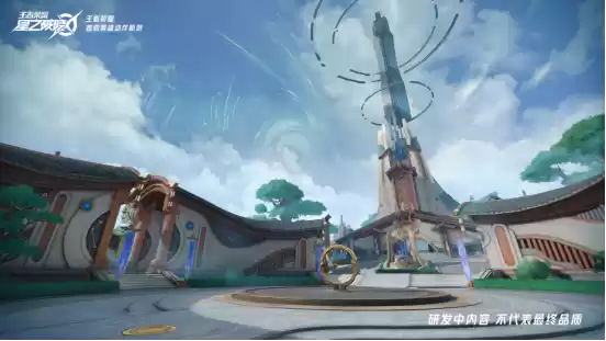 空降吃鸡新模式,这款王者新游准备死磕英雄竞技