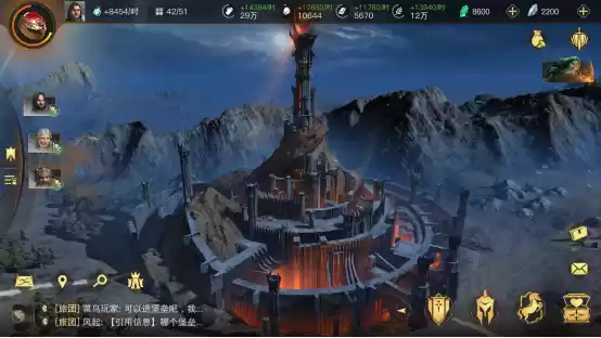 《指环王：纷争》5月16日公测正式开启，中洲之旅即刻启程，百万战术家涌入中洲