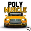 肌肉汽车俱乐部(Car Club Poly Muscle)