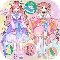 甜心校园装扮世界